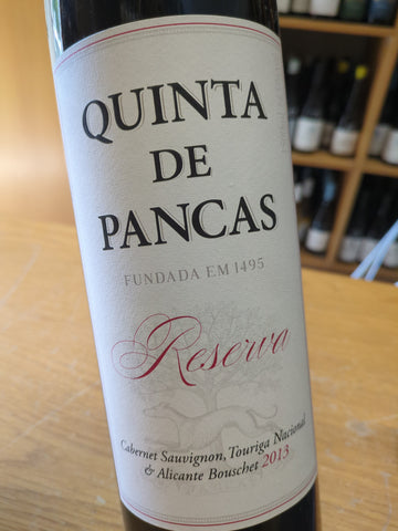 Quinta de Pancas Reserva Lisboa Tinto 2013 - 1.5 L - Magnum