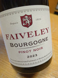 Domaine Faiveley Pinot Noir Bourgogne Borgonha Tinto 2023