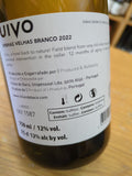 Uivo Vinhas Velhas Douro Branco 2022