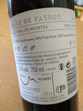 Valle de Passos Trás-os-Montes Tinto 2022
