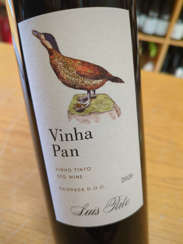 Luis Pato Vinha Pan Bairrada Tinto 2020