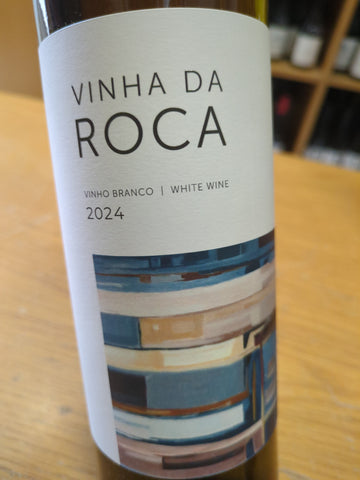 Quinta Vale da Roca Vinha da Roca Lisboa Branco 2024
