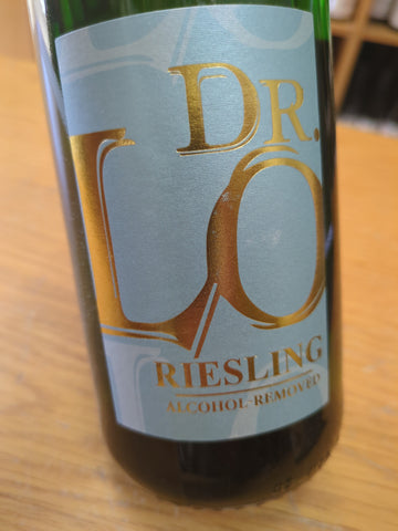 Dr. Loosen Dr. LO Riesling Desalcoolizado Alemanha Branco