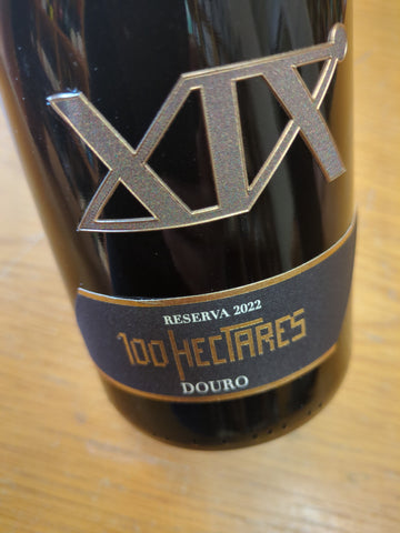 100 Hectares XIXº Douro Tinto 2022