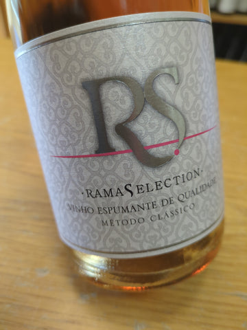 Espumante RS Bairrada Bruto Rosé 2022