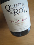 Quinta do Rol Pinot Noir Reserva Lisboa Tinto 2016