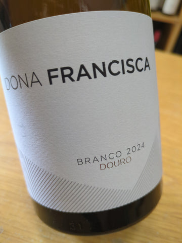 Dona Francisca Douro Branco 2024