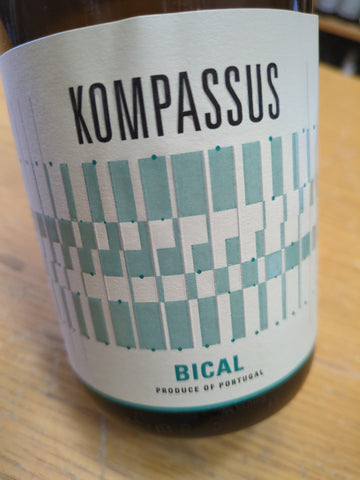 Kompassus Bical Bairrada Branco 2024