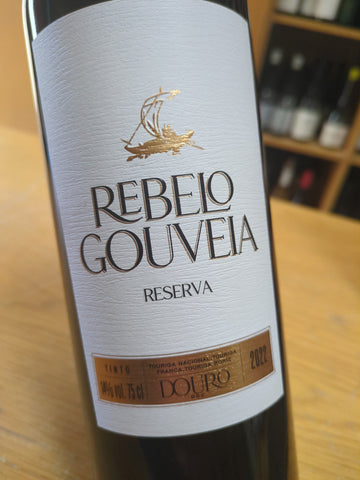 Rebelo Gouveia Reserva Tinto 2022