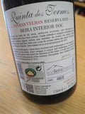 Quinta dos Termos Reserva Vinhas Velhas Beira Interior Tinto 2022