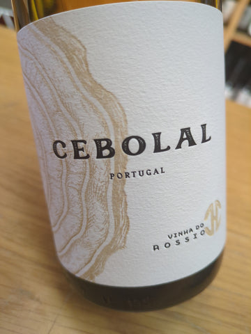 Herdade do Cebolal Vinha do Rossio Setúbal Branco 2023