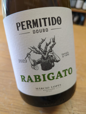 Permitido Rabigato Douro Branco 2023