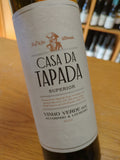 Casa da Tapada Superior Alvarinho Loureiro Verde Branco 2020