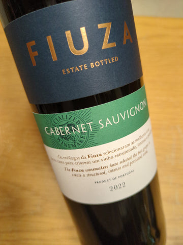 Fiuza Cabernet Sauvignon Tejo Tinto 2022