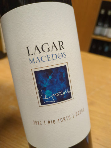 Quinta de Macedos Lagar de Macedos Douro Tinto 2022
