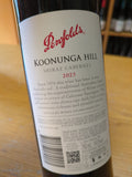 Penfolds Koonunga Hill Shiraz & Cabernet Sauvignon Austrália Tinto 2023