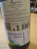 Quinta do Regueiro Alvarinho Trajadura Minho Branco 2023