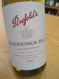 Penfolds Koonunga Hill Chardonnay Austrália Branco 2023