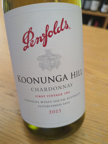 Penfolds Koonunga Hill Chardonnay Austrália Branco 2023