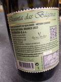 Espumante Quinta das Bágeiras Colheita Bruto Natural Branco 2023