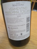 Rocca delle Macie Campo Maccione Vermentino Toscana Itália Branco 2022