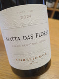 Matta das Flores Correio Mor Lisboa Tinto 2024