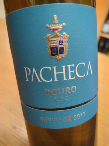 Pacheca Superior Douro Branco 2017