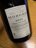 Domaine Louis Claude Desvignes Morgon Javernières Beaujolais França Tinto 2021