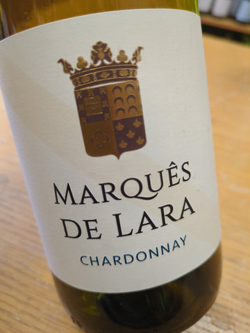 Marquês de Lara Chardonnay Verde Branco 2023