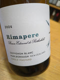 Rimapere Rothshild Sauvignon Blanc Nova Zelândia Branco 2024