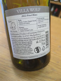 Villa Wolf Pinot Blanc Pfalz Alemanha Branco 2022