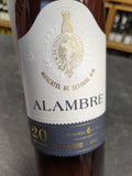 José Maria da Fonseca Moscatel de Setúbal Alambre 20 Anos - 50 cl