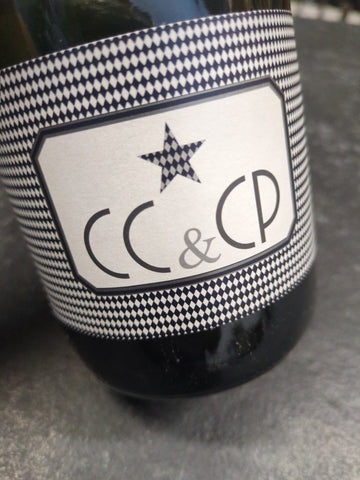 Espumante Campolargo CC & CP Pinot Noir Bruto Branco 2011