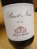 Villa Wolf Pinot Noir Pfalz Alemanha Tinto 2023