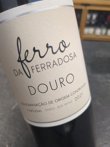 Ferradosa Ferro Douro Tinto 2021