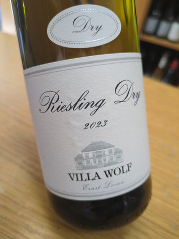 Villa Wolf Riesling Seco Pfalz Alemanha Branco 2023