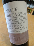 Valle de Passos Trás-os-Montes Tinto 2022