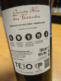 Quinta Nova das Varandas Reserva Tejo Tinto 2020