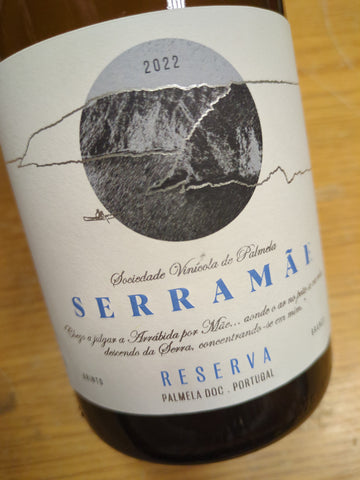 Serra Mãe Reserva Setúbal Branco 2022