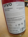 Espumante Natural Uivo Renegado Pt Nat Tinto Bruto 2022