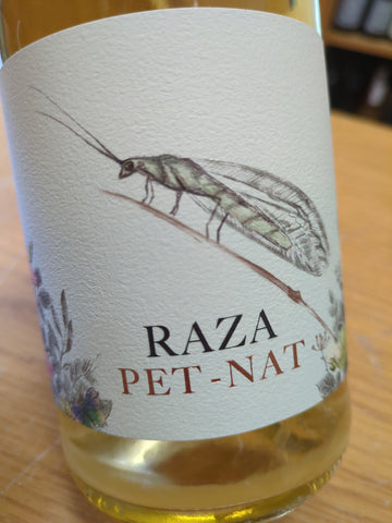 Espumante Raza Pet Nat Branco 2023