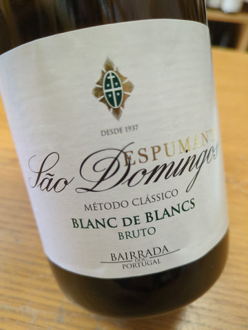 Espumante São Domingos Blanc de Blancs Bruto 2022
