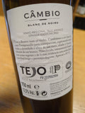 Câmbio Blanc de Noirs Grande Escolha Tejo Branco 2022