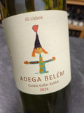 Adega Belém Cookie Cellar Rabbit Lisboa Branco 2024