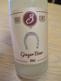 Three Cents Refrigerante de Gengibre - 20 cl