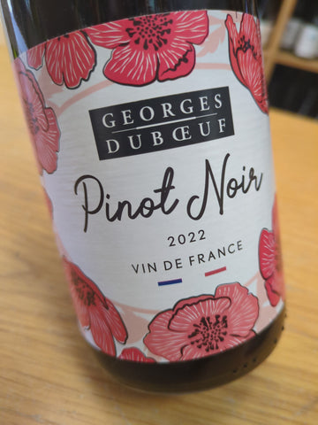 Georges Duboeuf Pinot Noir França Tinto 2022