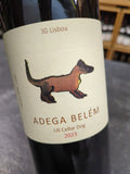 Adega Belém Lili Cellar Dog Lisboa Tinto 2023