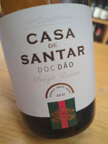Casa de Santar Dão Branco 2021