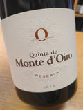 Quinta do Monte d'Oiro Reserva Lisboa Tinto 2012 - 1.5 L - Magnum
