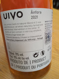 Uivo Ânfora Branco 2021